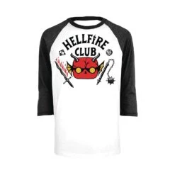 Stranger Things: Hellfire Club Funko Tee T-Shirt