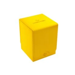Gamegenic Squire 100+ XL Deck Box - Yellow