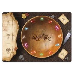 Call To Adventure: Playmat