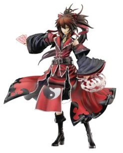 Reimu Hakurei Koumajou Densetsu 1/8 Scale PVC Figure - Touhou Project