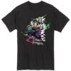 Demon Slayer: Tengen Pose Black T-Shirt -Atomicempire Outlet 032354576098 big