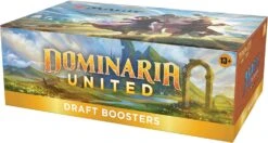 Dominaria United Draft Booster Box (36) - Magic The Gathering CCG