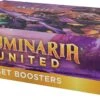 Dominaria United Set Booster Box (30) - Magic The Gathering CCG -Atomicempire Outlet 032374941123 big