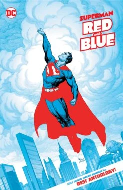 Superman: Red And Blue
