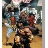 Savage Avengers (2022) Vol 1: Time Is The Sharpest Edge -Atomicempire Outlet 032381464479 big