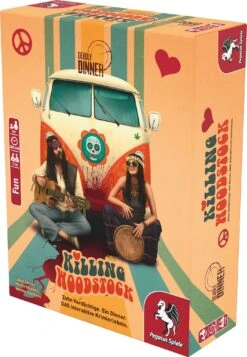 Deadly Dinner: Killing Woodstock