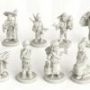 Tokaido: Matsuri Miniatures (2022 Edition) 1 Tokaido: Matsuri Miniatures (2022 Edition) -Atomicempire Outlet 032415231551 big