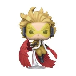 Pop My Hero Academia: Hawks Vinyl Figure