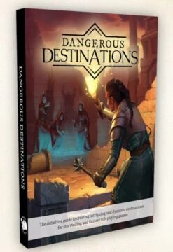 Dangerous Destinations HC