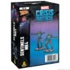 Marvel: Crisis Protocol - Mark IV Sentinel Character Pack -Atomicempire Outlet 032442798630 big