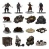 Adventure In A Box: Wererat Den - Icons Of The Realms