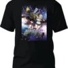 Edens Zero Main Characters Black T-Shirt -Atomicempire Outlet 032452194490 big