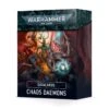 Datacards: Chaos Daemons (2022) -Atomicempire Outlet 032489391283 big