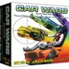 Car Wars: 2 Player Starter Set Blue/Green -Atomicempire Outlet 032500232434 big