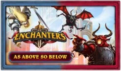 Enchanters: As Above So Below Expansion