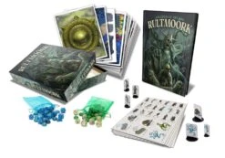 Rultmoork RPG: Box Set