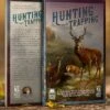 Hunting And Trapping: A Handbook For Overland Expeditions -Atomicempire Outlet 032534234692 big