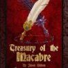 Treasury Of The Macabre - Pathfinder 2E RPG -Atomicempire Outlet 032535106545 big