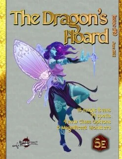 Dragon's Hoard Vol 19 (5E)