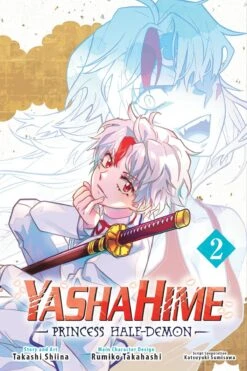 Yashahime: Princess Half-Demon Vol 2