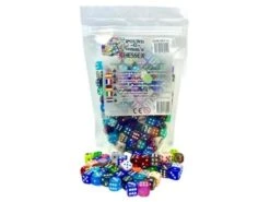 Pound-O-12mm D6 Dice