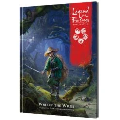 Writ Of The Wilds - Legend Of The Five Rings