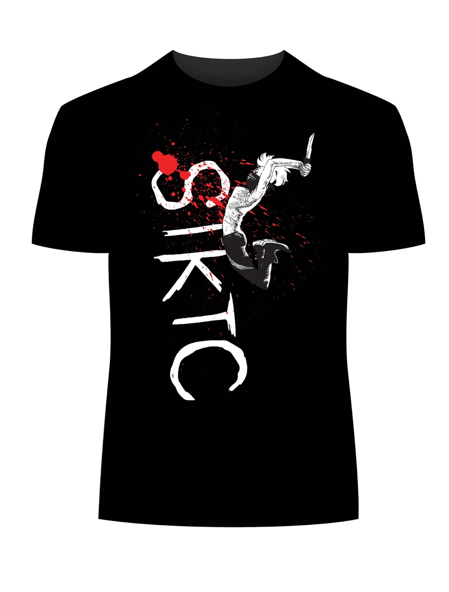 Something Is Killing The Children: Jump Black T-Shirt 3 Something Is Killing The Children: Jump Black T-Shirt