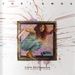 Tori Amos: Little Earthquakes HC