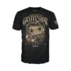 Harry Potter: Qudditch Harry Funko Tee T-Shirt -Atomicempire Outlet 032625059543 big