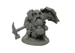 Bones Legends: Dark Dwarf Smiter