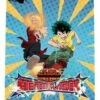 Heroes Clash Booster Pack - My Hero Academia CCG 2 Heroes Clash Booster Pack - My Hero Academia CCG -Atomicempire Outlet 032661436881 big