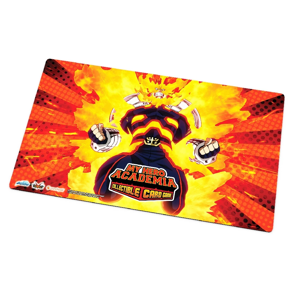 Endeavor Playmat - My Hero Academia CCG 3 Endeavor Playmat - My Hero Academia CCG