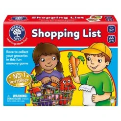 Shopping List