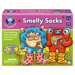 Smelly Socks