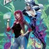Mary Jane And Black Cat #1 By Campbell Poster 2 Mary Jane And Black Cat #1 By Campbell Poster -Atomicempire Outlet 032686335463 big