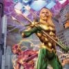 Aquaman And The Flash: Voidsong -Atomicempire Outlet 032693474924 big