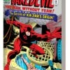 Mighty Marvel Masterworks: Daredevil Vol 2 - Alone Against The Underworld (Kirby Cover) -Atomicempire Outlet 032703571556 big