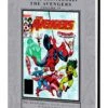 Marvel Masterworks: Avengers HC Vol 23 -Atomicempire Outlet 032704018905 big