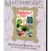 Marvel Masterworks: The Fantastic Four HC Vol 1 (2023 Direct Market Edition) -Atomicempire Outlet 032705485839 big
