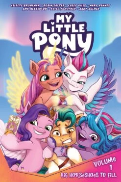 My Little Pony (2022) Vol 1
