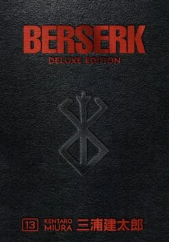 Berserk Deluxe Edition HC Vol 13