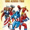 Avengers: War Across Time #1 By Davis Poster -Atomicempire Outlet 032732701488 big