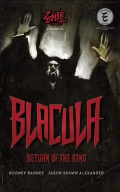 Blacula: Return Of The King