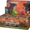 Brothers War Draft Booster Box (36) - Magic The Gathering CCG -Atomicempire Outlet 032750580712 big
