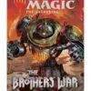 Brothers War Draft Booster Pack - Magic The Gathering CCG 1 Brothers War Draft Booster Pack - Magic The Gathering CCG -Atomicempire Outlet 032750620554 big