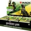 Brothers War Jumpstart Booster Box (18) - Magic The Gathering CCG