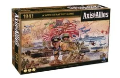 Axis And Allies: 1941 (2023 Edition)