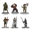 Dragonlance Warrior Set - Icons Of The Realms -Atomicempire Outlet 032803845897 big