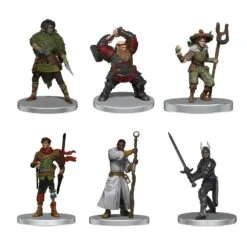 Dragonlance Warrior Set - Icons Of The Realms