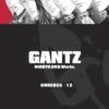 Gantz Omnibus Vol 12 -Atomicempire Outlet 032813272218 big